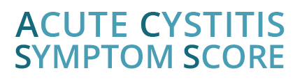 Acute Cystitis Symptom Score